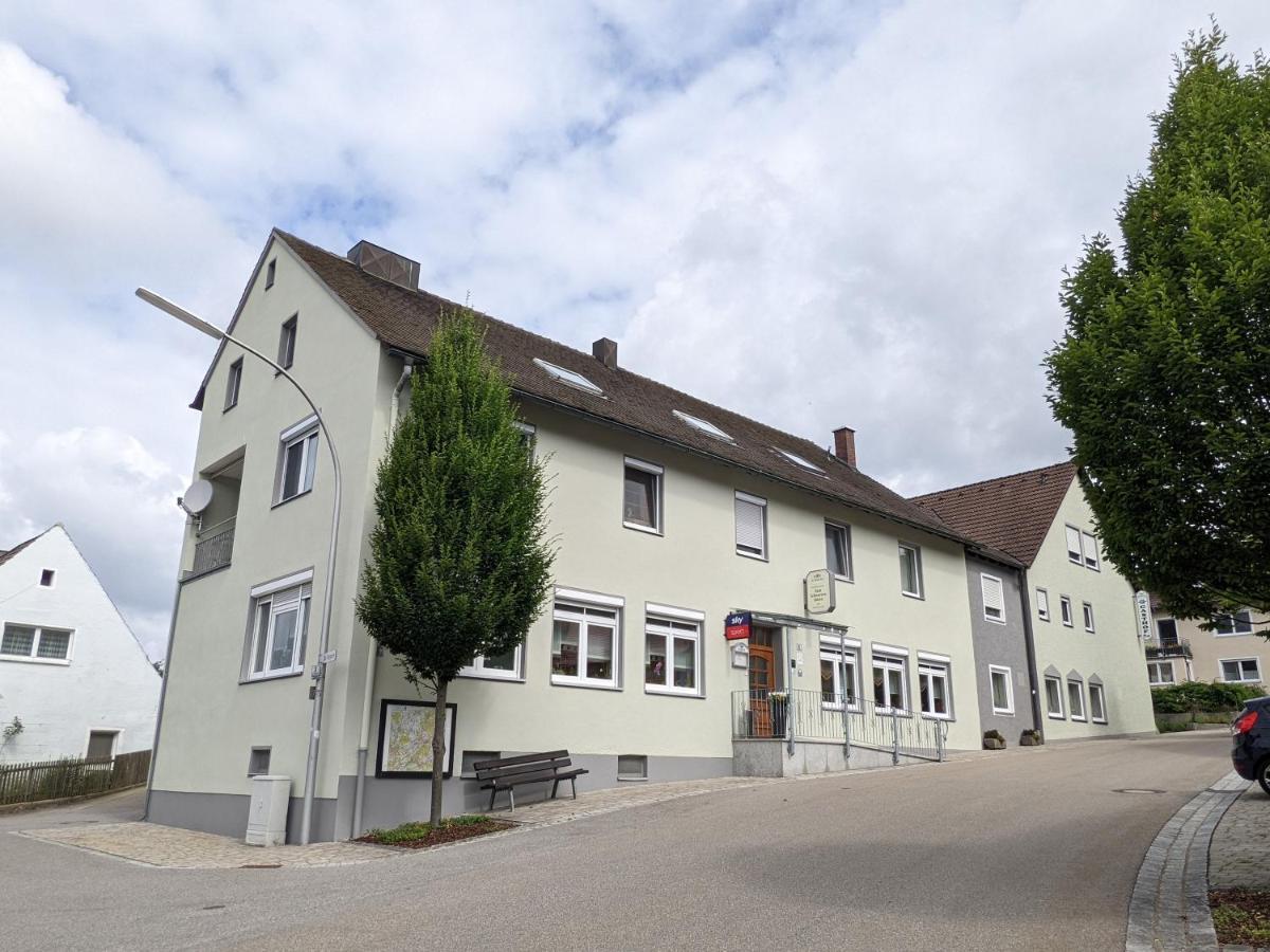 Zum Schwarzen Baeren Otel Vohenstrauss Dış mekan fotoğraf