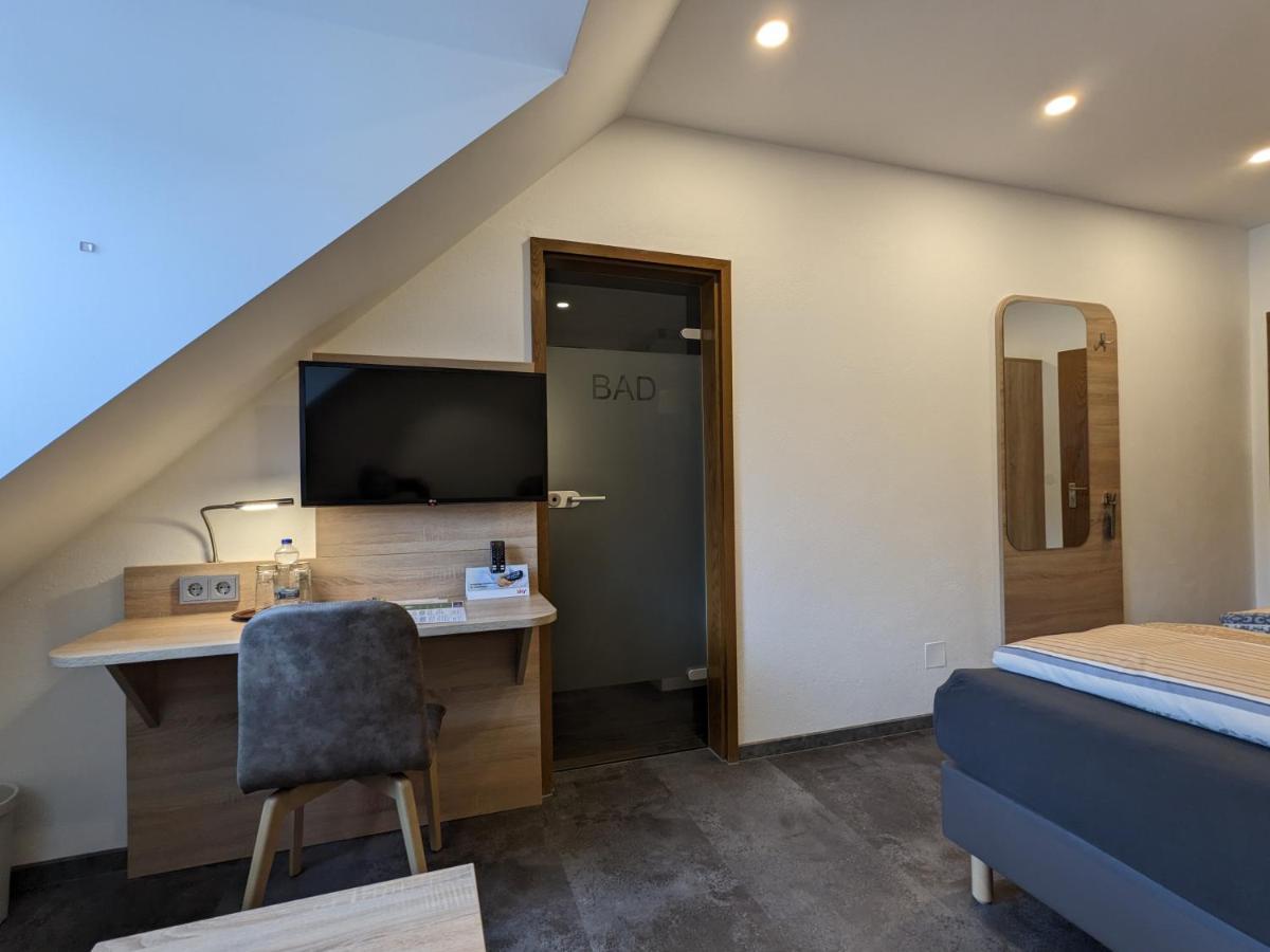 Zum Schwarzen Baeren Otel Vohenstrauss Dış mekan fotoğraf