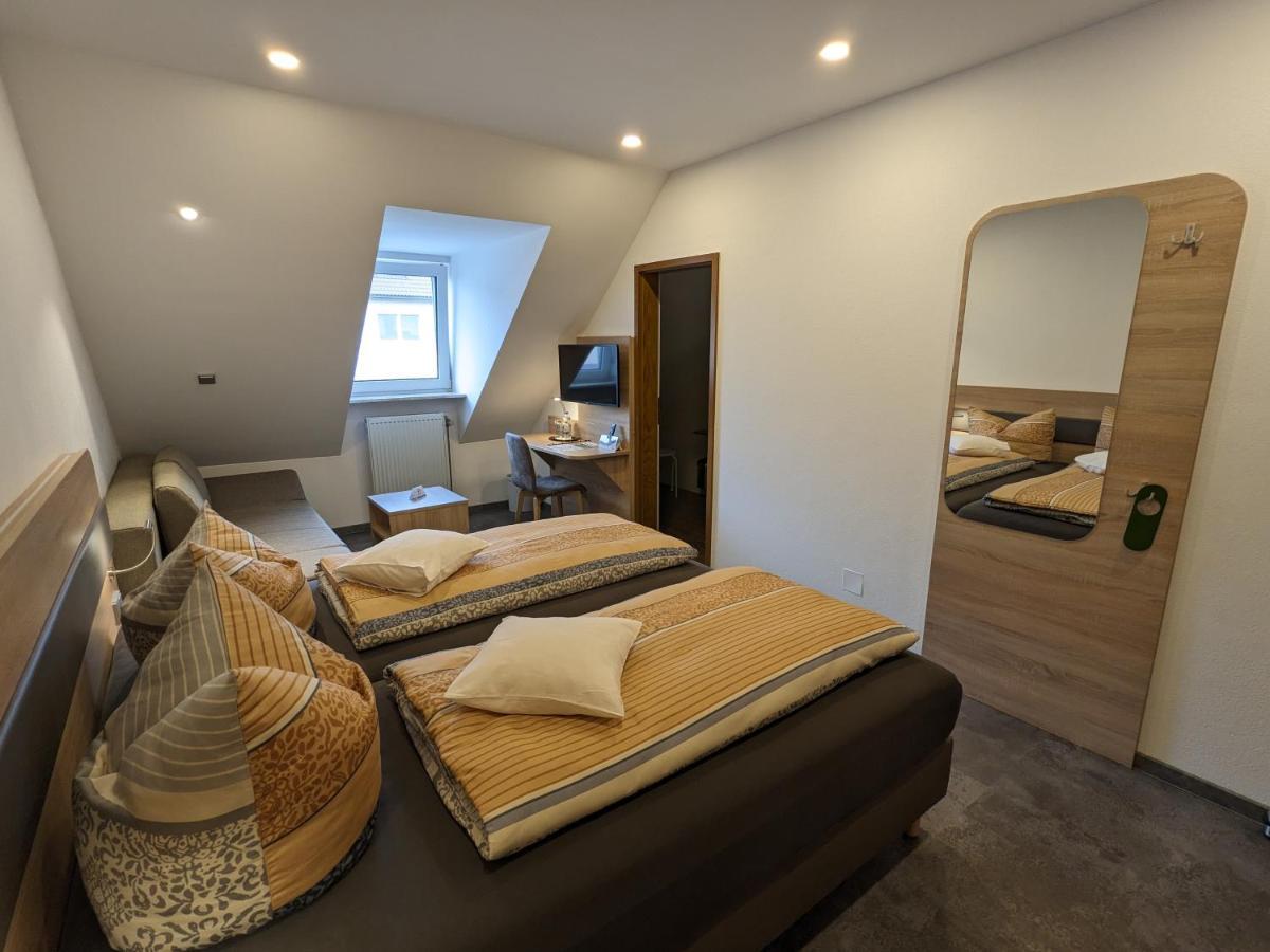 Zum Schwarzen Baeren Otel Vohenstrauss Dış mekan fotoğraf
