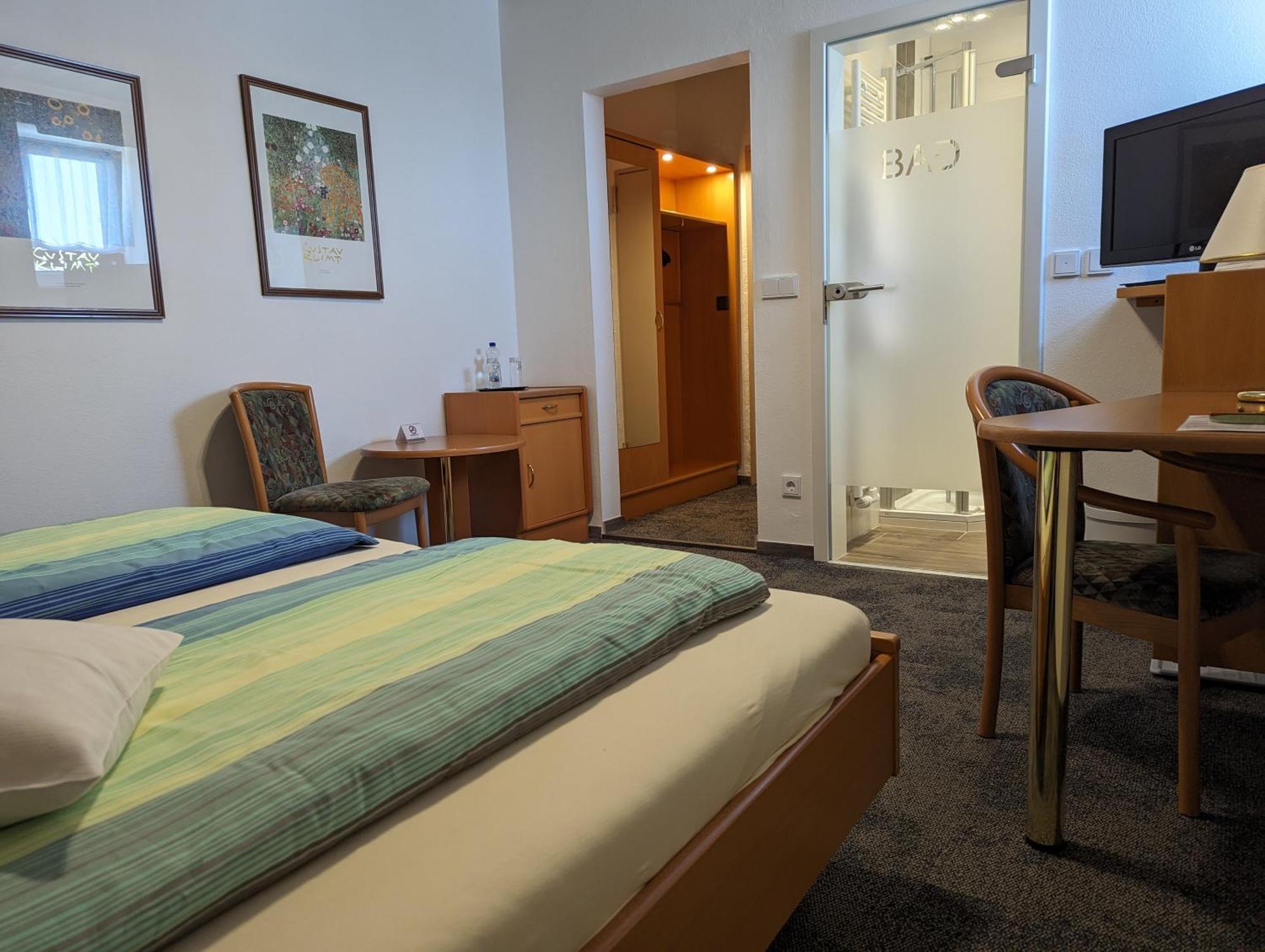 Zum Schwarzen Baeren Otel Vohenstrauss Dış mekan fotoğraf