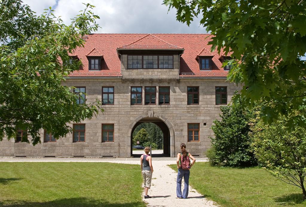 Zum Schwarzen Baeren Otel Vohenstrauss Dış mekan fotoğraf