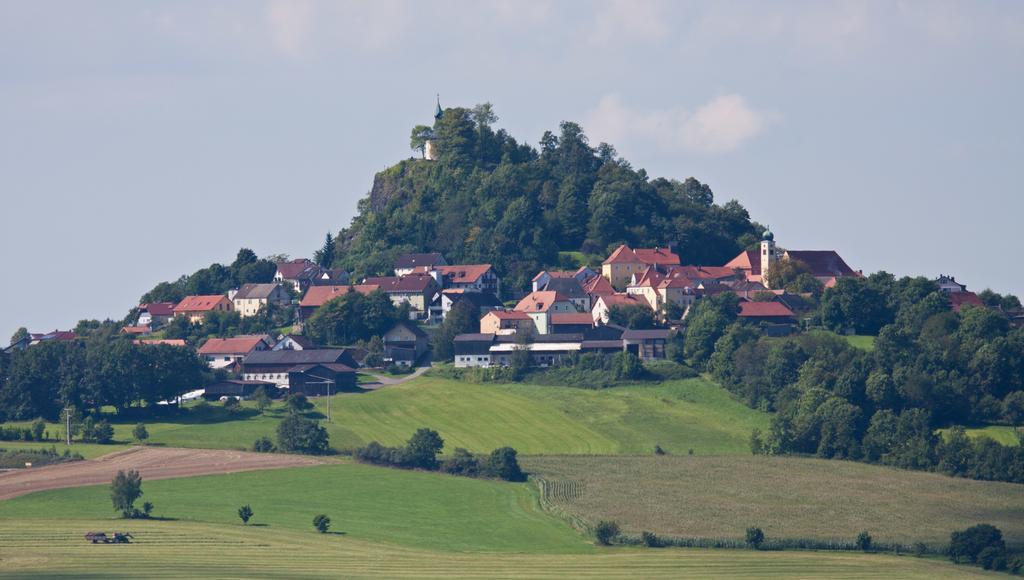 Zum Schwarzen Baeren Otel Vohenstrauss Dış mekan fotoğraf